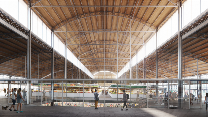 El nostre mercat, el vostre mercat, el mercat de tots